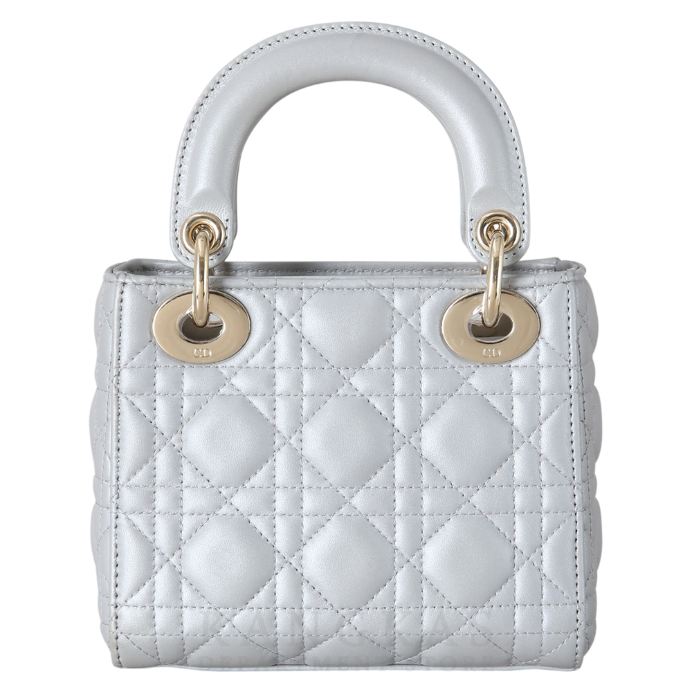 CHRISTIAN DIOR(USED)크리스찬 디올 레이디 디올 미니백